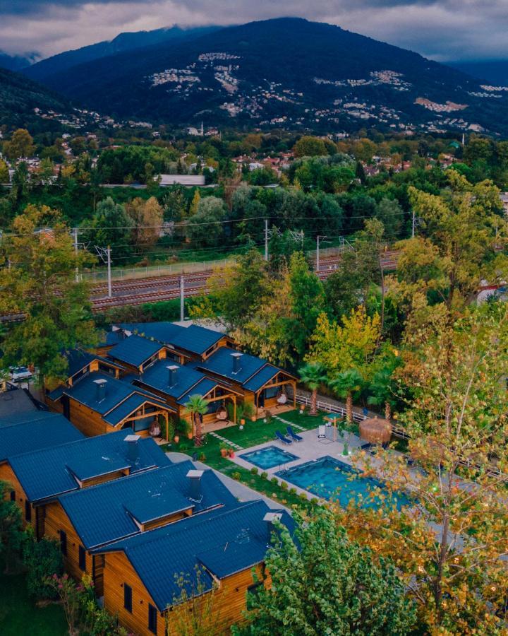 Goelevi Resort Sapanca Kültér fotó