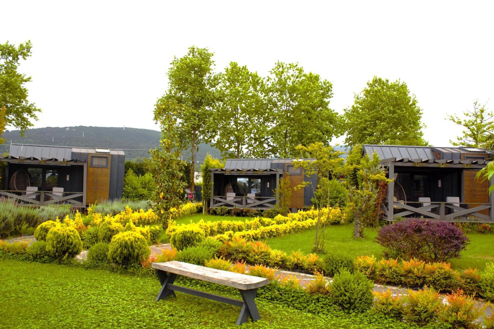 Goelevi Resort Sapanca Kültér fotó