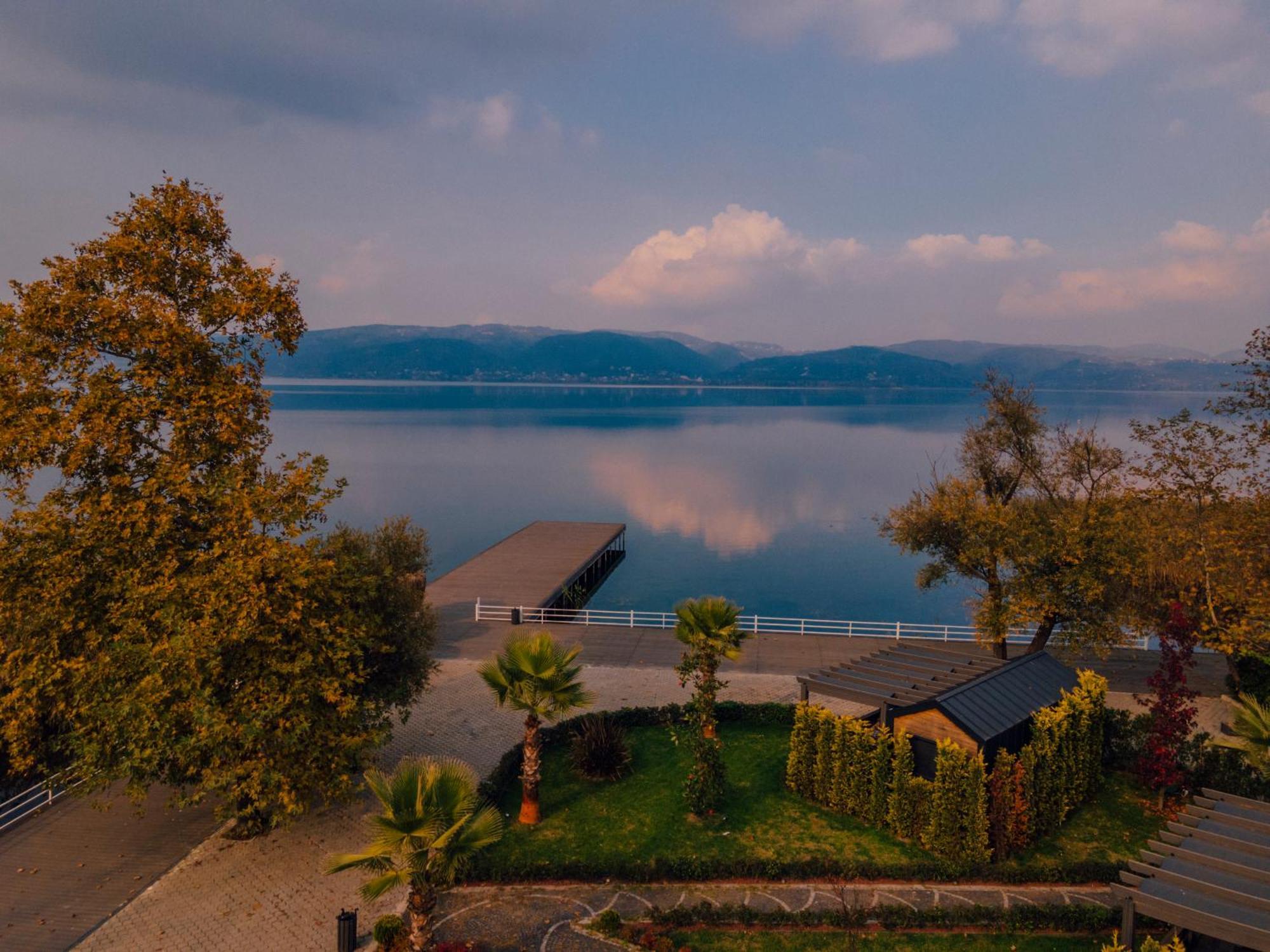 Goelevi Resort Sapanca Kültér fotó