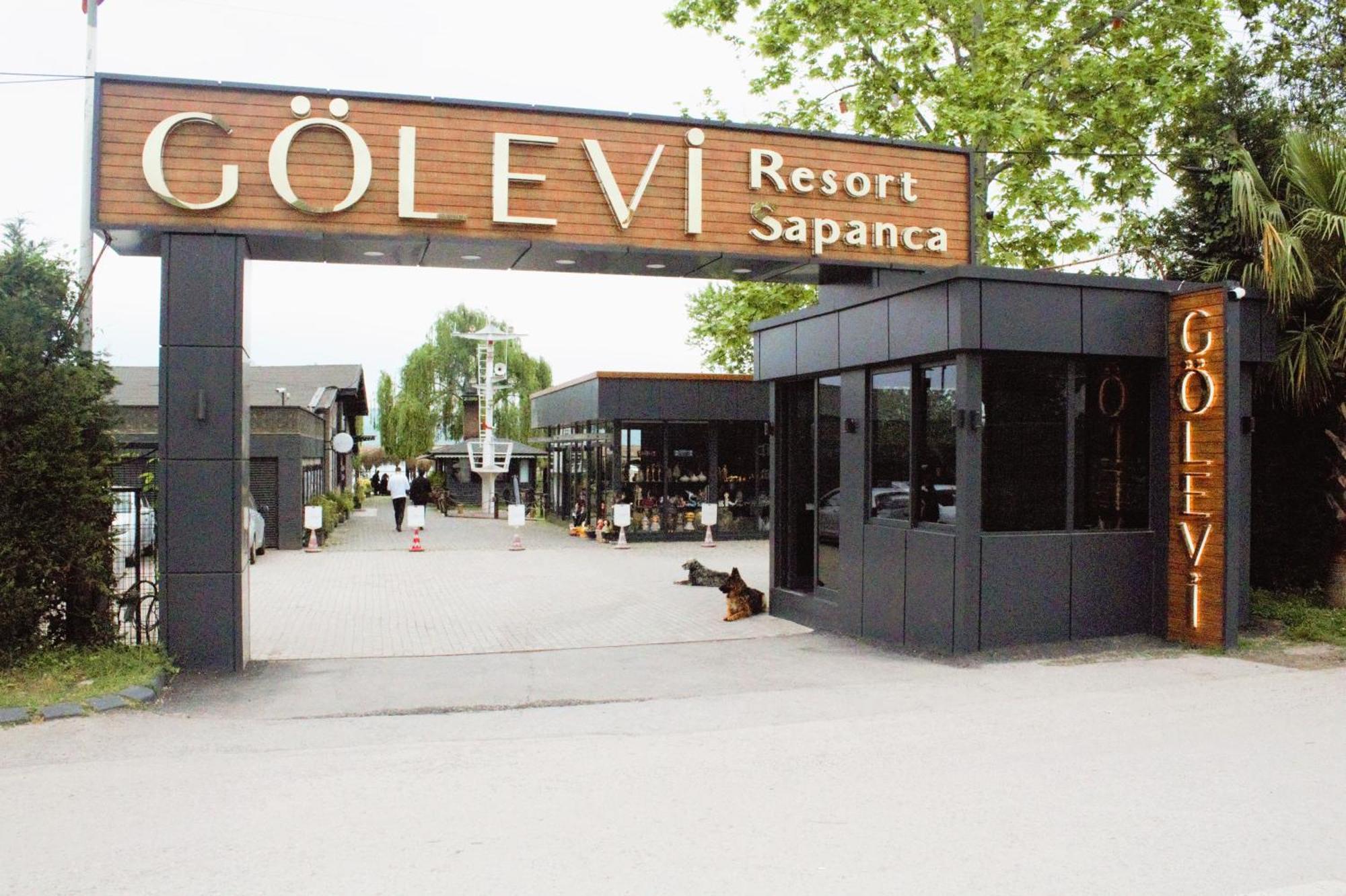 Goelevi Resort Sapanca Kültér fotó