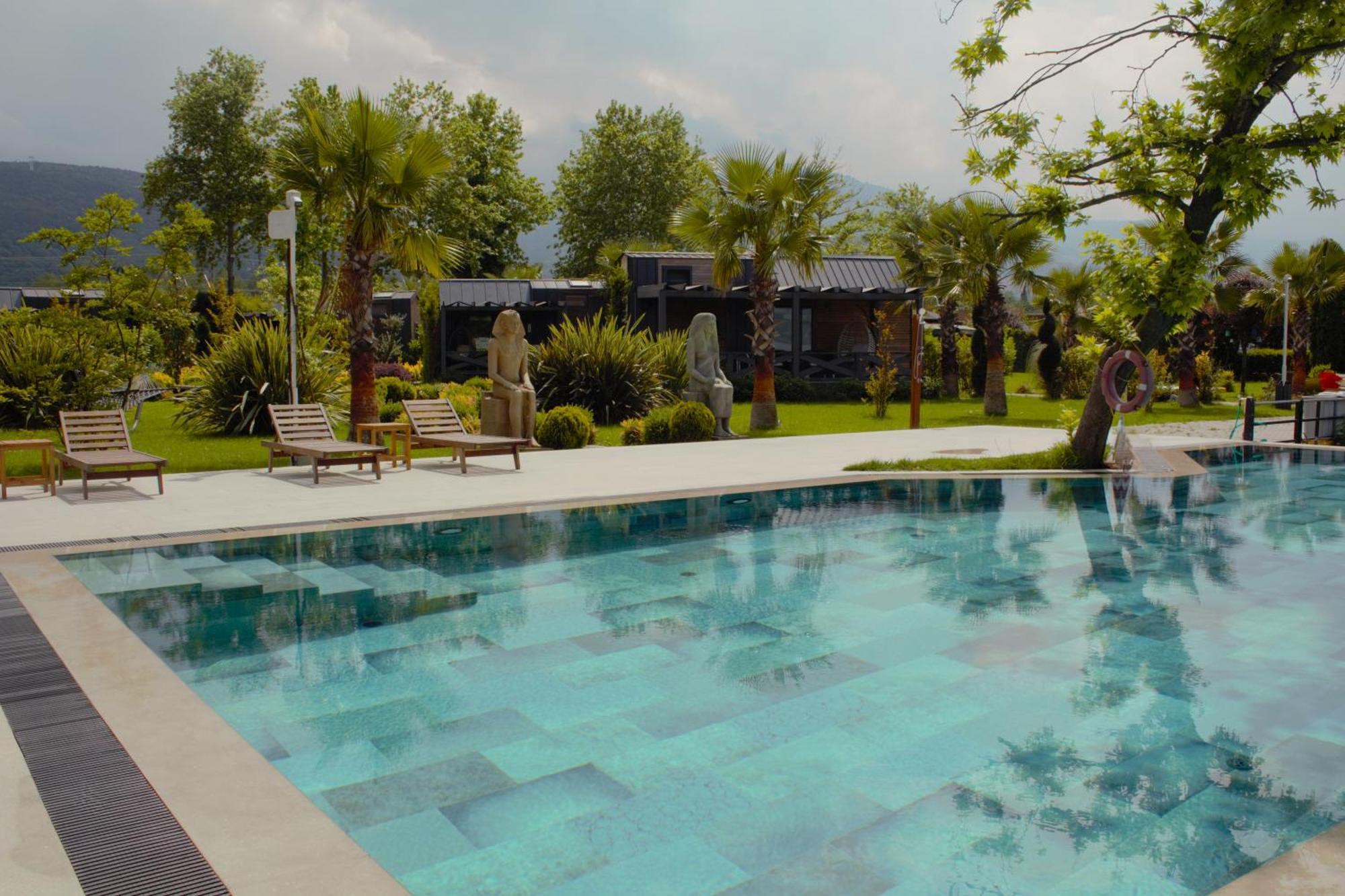 Goelevi Resort Sapanca Kültér fotó