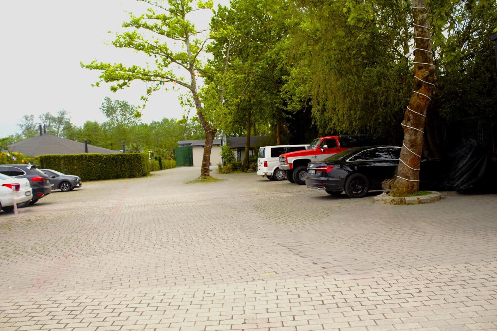 Goelevi Resort Sapanca Kültér fotó