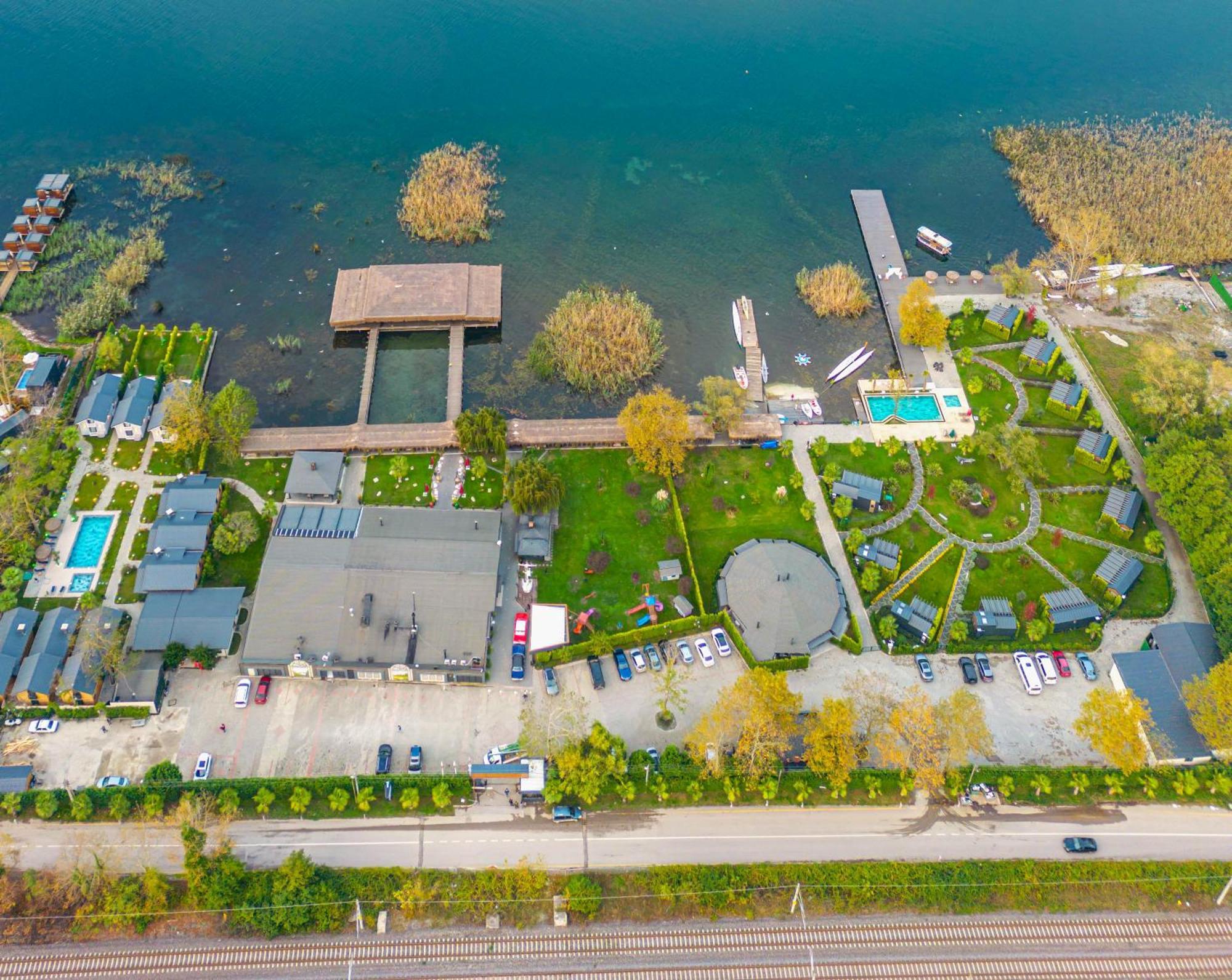 Goelevi Resort Sapanca Kültér fotó