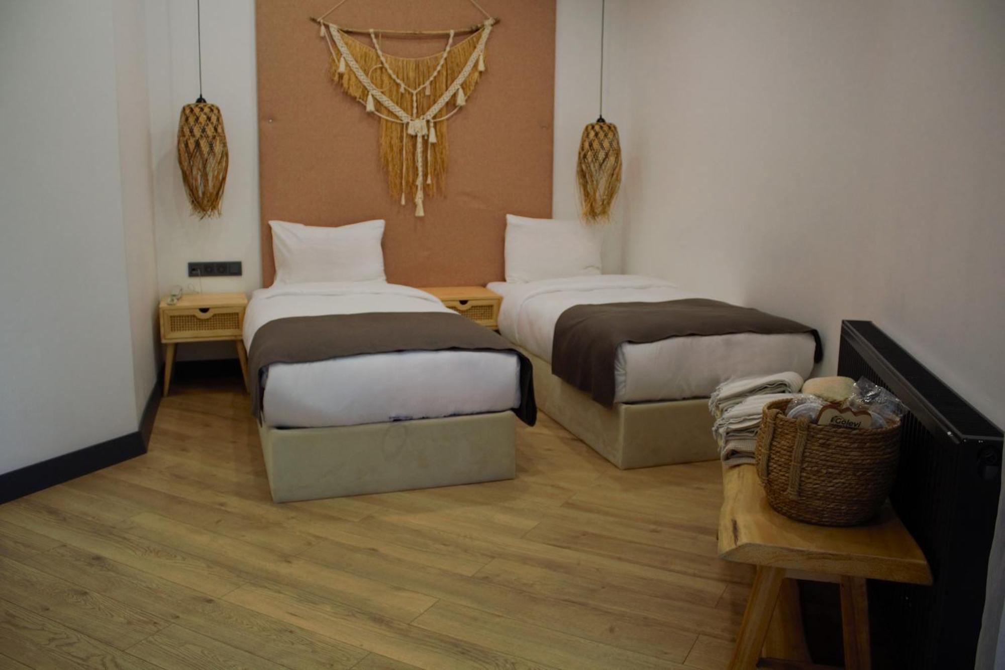 Goelevi Resort Sapanca Szoba fotó