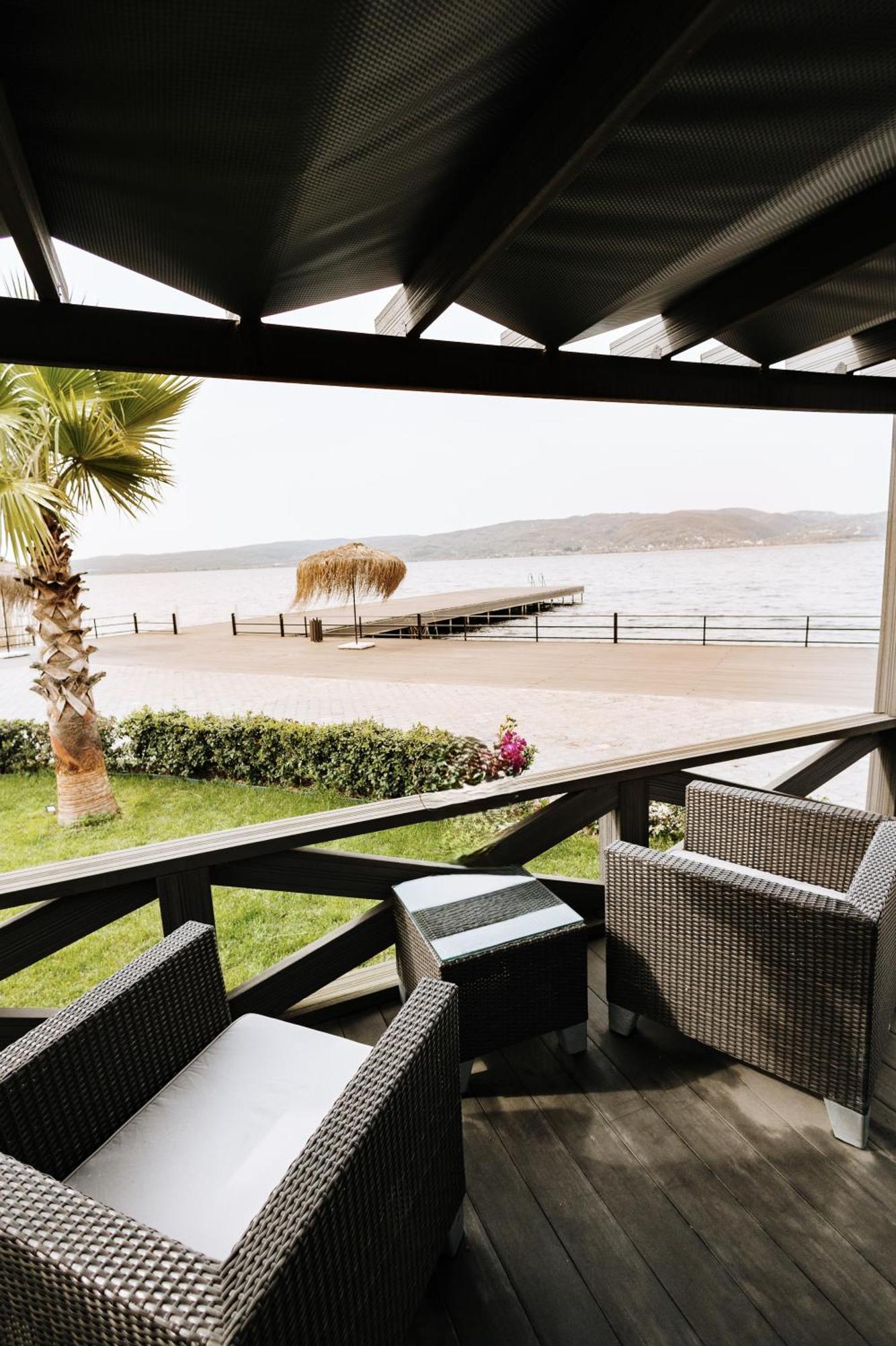 Goelevi Resort Sapanca Szoba fotó